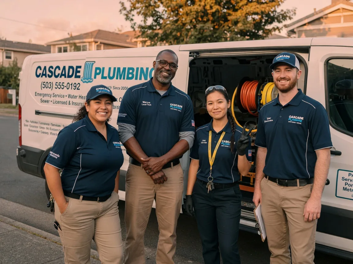 Emergency Plumber company in Muskegon Heights, MI